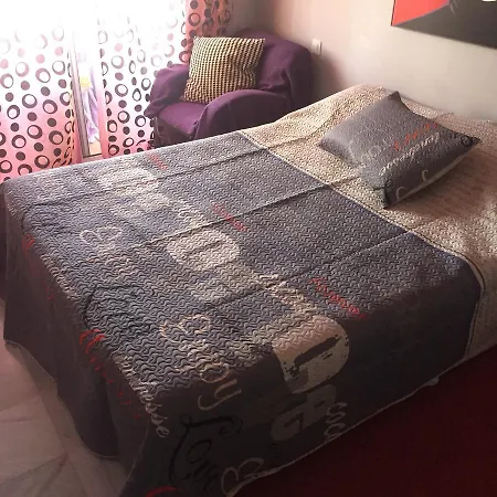 2-bedroom In Las Americas Center شقة