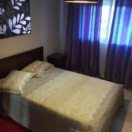 2-bedroom In Las Americas Center شقة